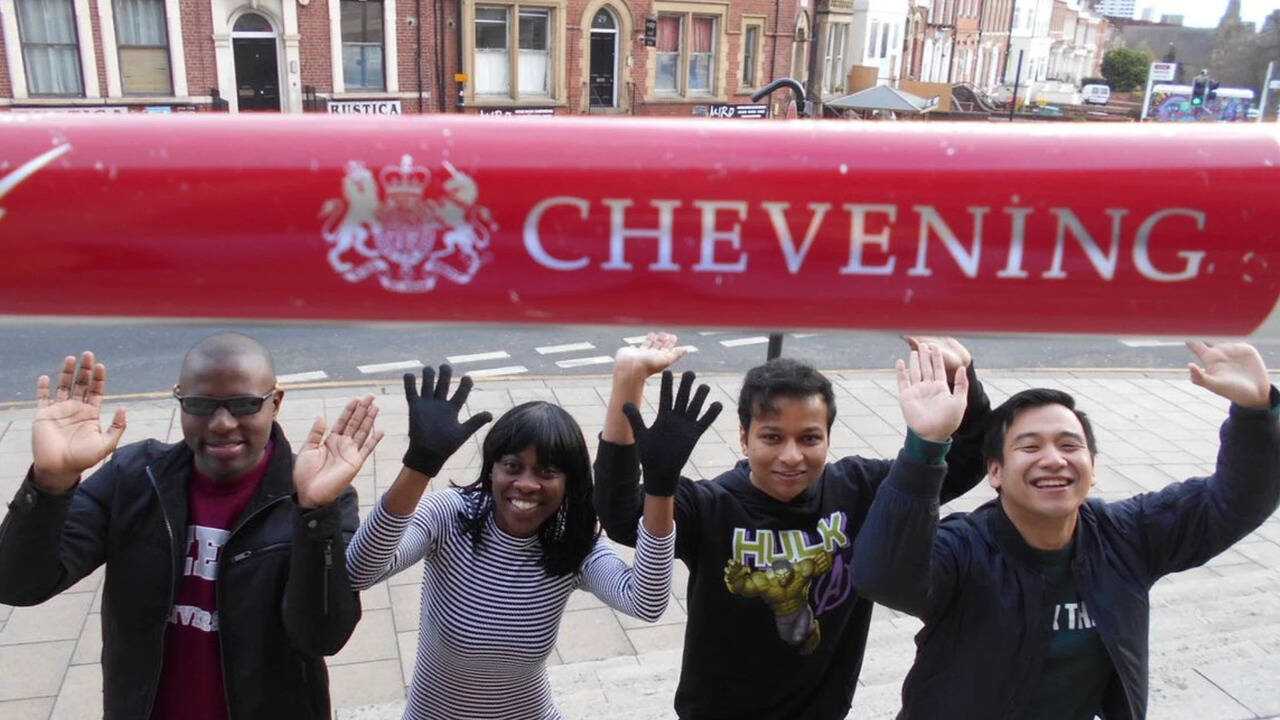 Scholarships for Indian students to study in England, Wales, Scotland and Ireland - The Times of India