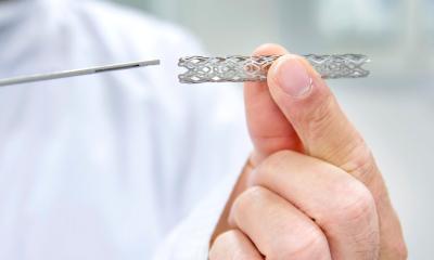 Many heart patients could avoid permanent stents, study finds