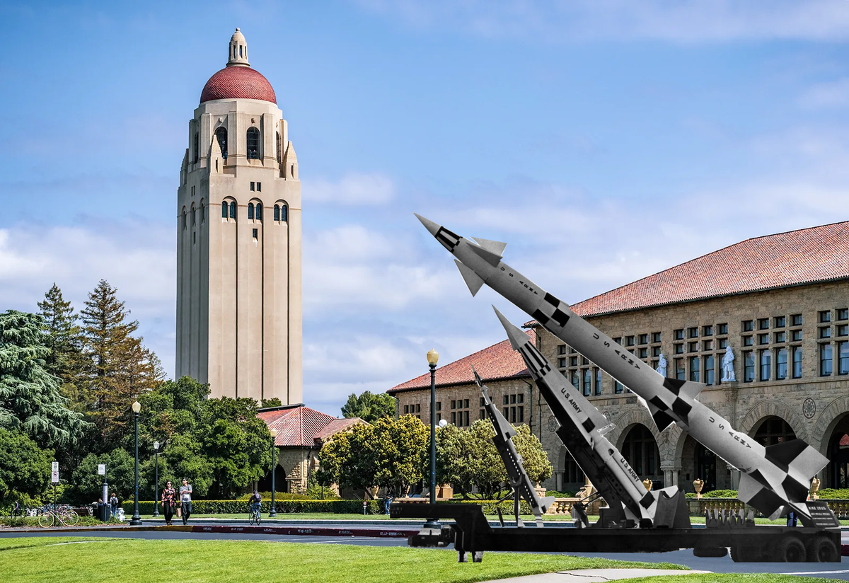 The College Admissions Arms Race Might Be Good for America