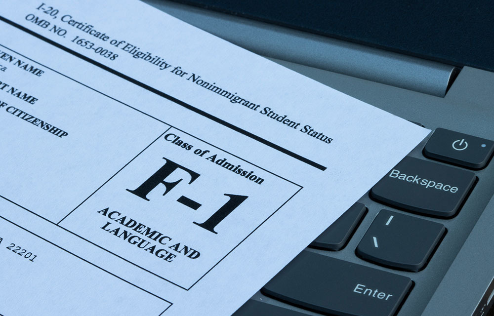 The Decline of Student Visas and Its Implications