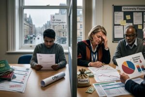 UK visa rules cause decline in foreign students from India, Pakistan, Bangladesh and Nigeria