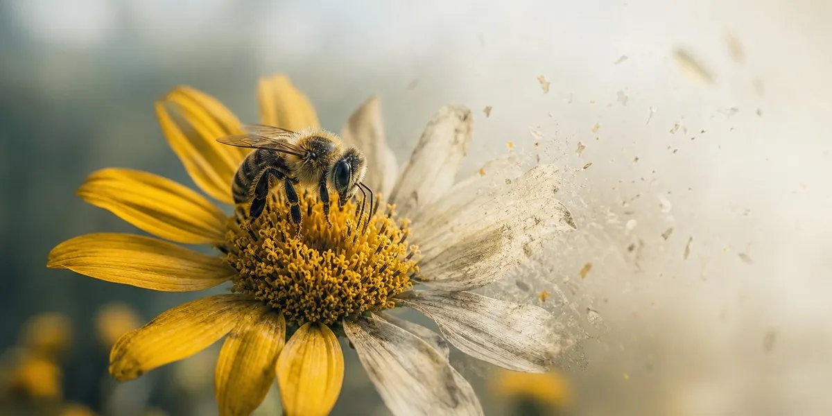 Study finds decline in most wild bee populations in Europe