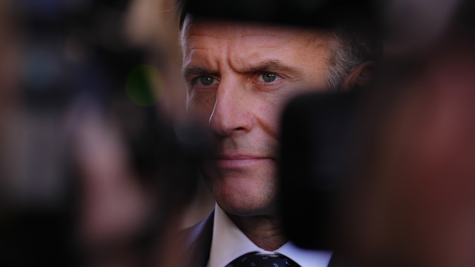 France pledges new university admissions for students to quell anger after protests